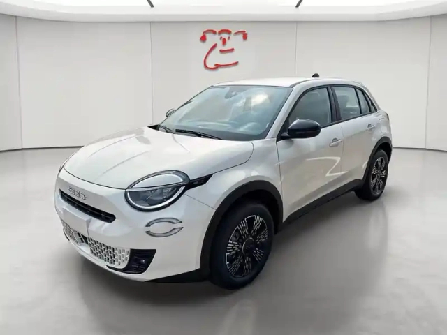 Fiat 600 1.2 hybrid turbo 110ch icône edct6
