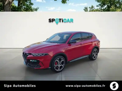 Alfa Romeo Tonale 1.5 hybrid 160 ch vgt tct7