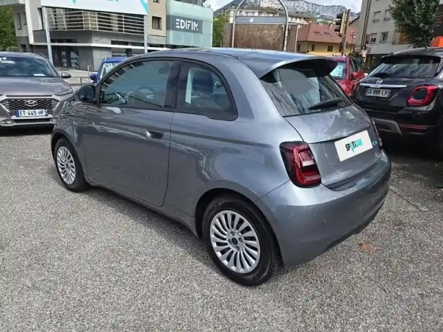 Fiat 500 e 118ch my23 — photo 7