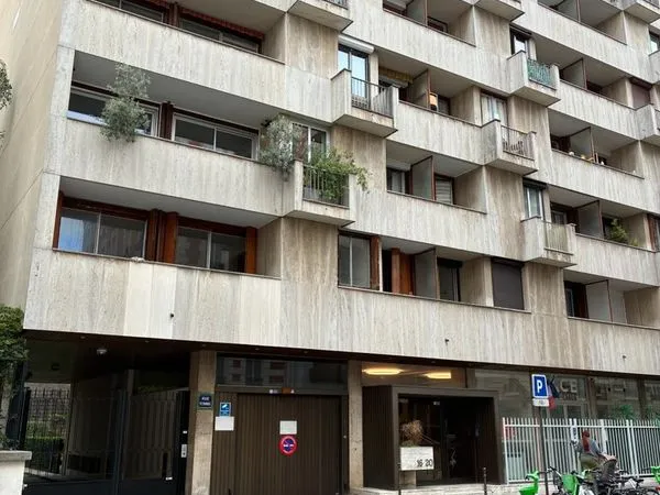 Appartement 2 pièces Trocadéro