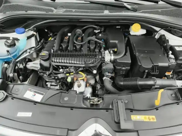 Citroën C3 puretech 83 s&amp;s bvm5 shine — photo 7