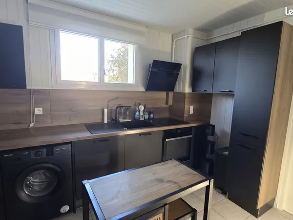 Appartement meublé 60m2