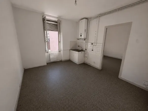 Appartement 2 pièces 27 m²