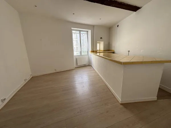 Centre d'Oullins, Charmant appartement T2