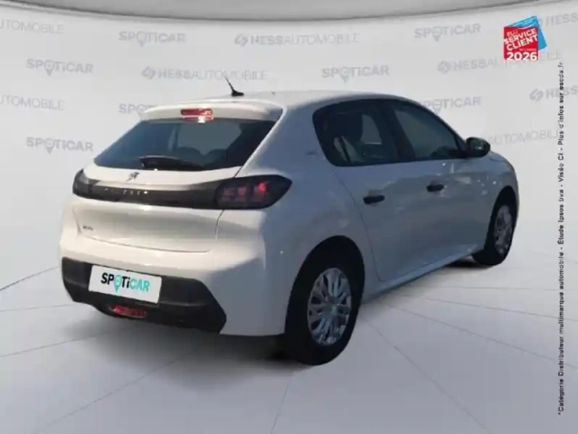 Peugeot 208 1.2 puretech 75ch s&amp;s like 2023 — photo 21