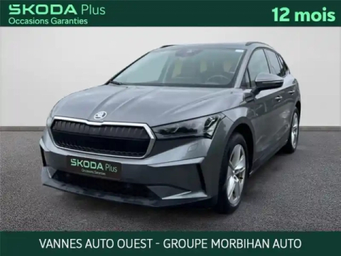 Skoda Enyaq iv 60