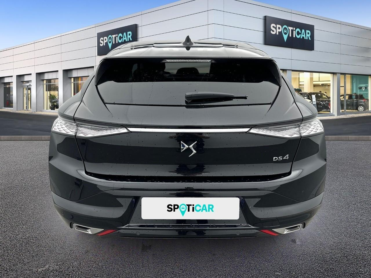 Ds Ds 4 puretech 130 eat8 rivoli — photo 4