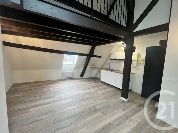 Appartement 1 pièce 36 m²