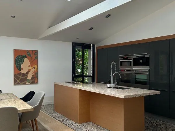 Maison type loft