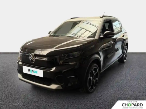 Citroën C3 hybride 110 ch automatique