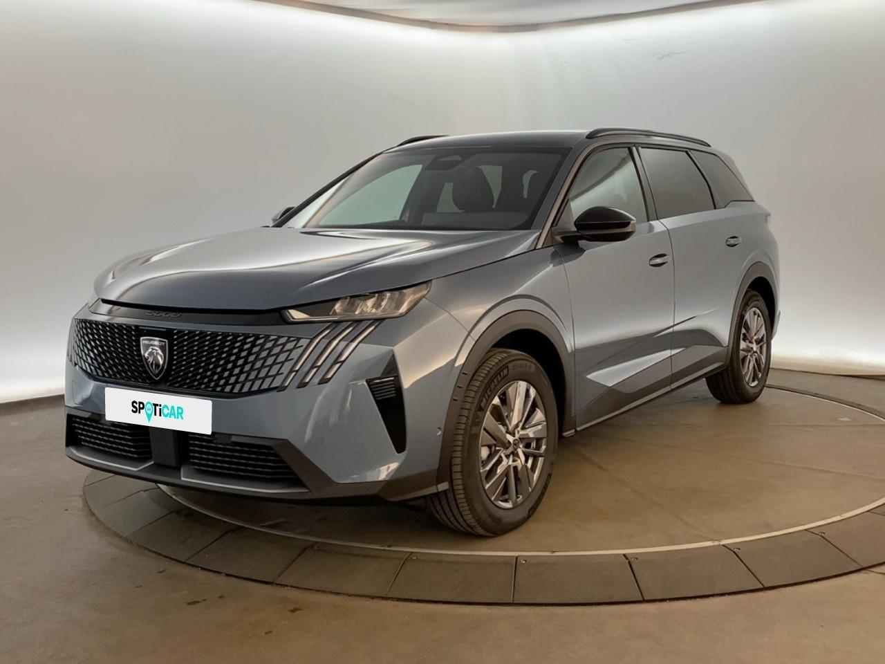 Peugeot 5008 hybrid 145 ch e-dcs6 allure — photo 1