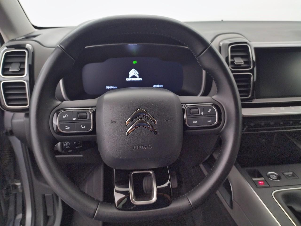 Citroën C5 Aircross bluehdi 130 s&s bvm6 feel — photo 19
