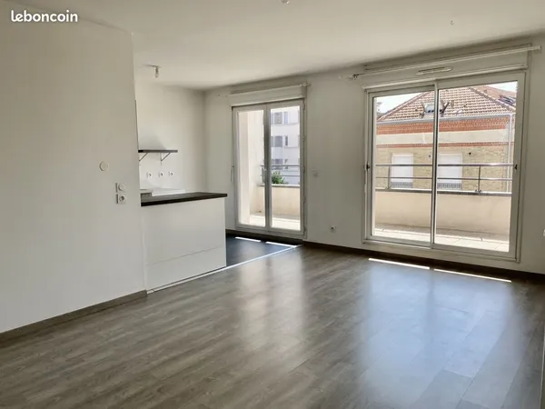 Appartement 3 pièces 67 m²