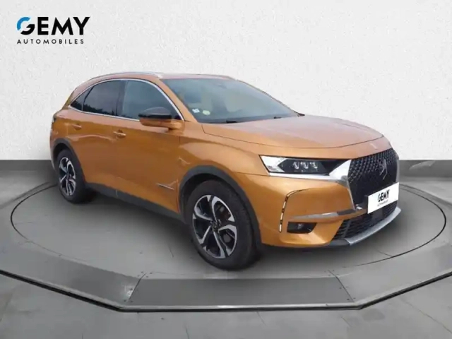 Ds Ds 7 ds7 crossback bluehdi 130 bvm6 — photo 3