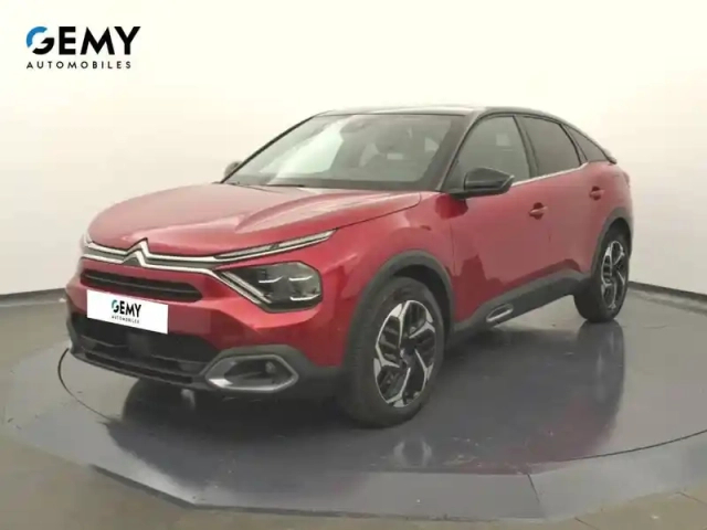 Citroën C4 puretech 130 eat8 — photo 63