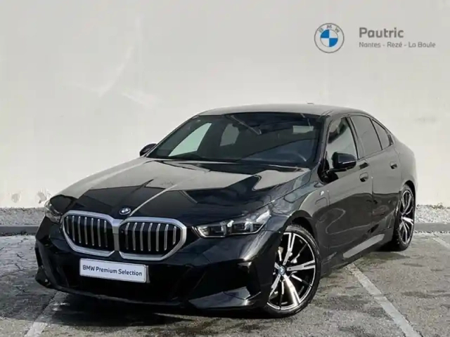 Bmw Serie 5 série 5 530e 299ch m sport xdrive