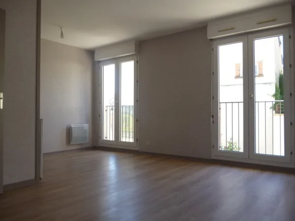 Appartement 1 pièce 29 m²