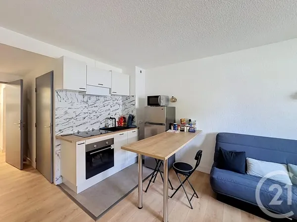 Appartement 1 pièce 29 m²