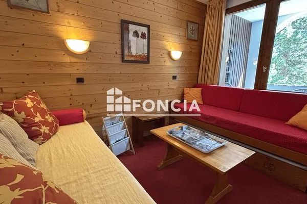 Appartement 1 pièce 26 m²