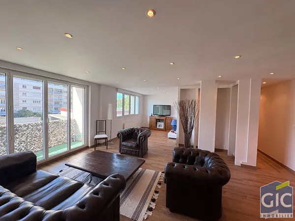Appartement Caen 4 pièce(s) 105 m2