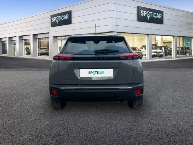 Peugeot 2008 puretech 100 s&amp;s bvm6 — photo 5