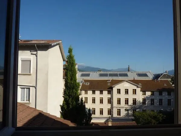 Beau 3P 45m² très calme et ensoleillé