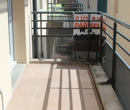 Appartement 3 pièces 66 m²