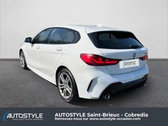 Bmw Serie 1 série 1 118da 150ch m sport 8cv — photo 3