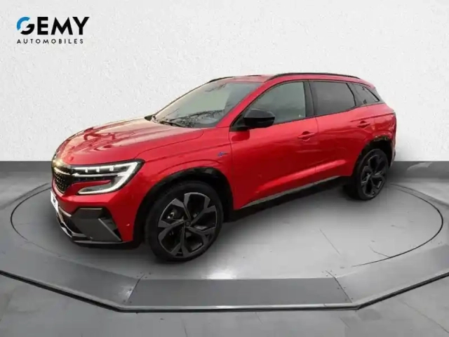 Renault Austral e-tech hybrid 200