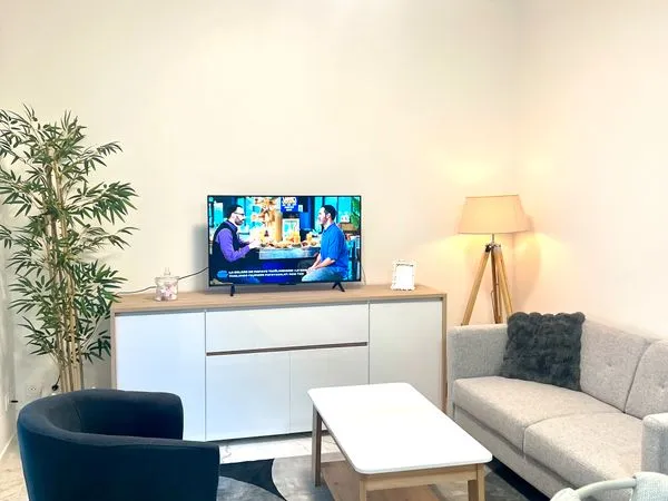 Charmant meublé de 42 m² avec jardin privatif de 40 m² - Septème Les Vallons