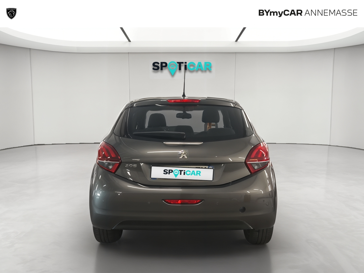 Peugeot 208 PureTech 110ch S&amp;S EAT6 — photo 4