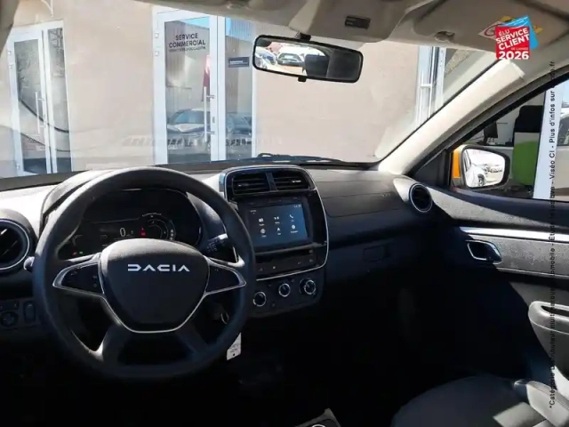 Dacia Spring 45ch expression — photo 15