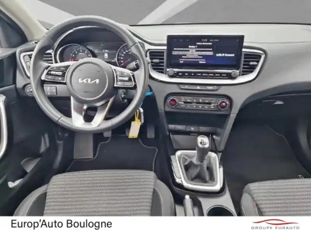 Kia Ceed 1.0 t-gdi 120ch active — photo 8