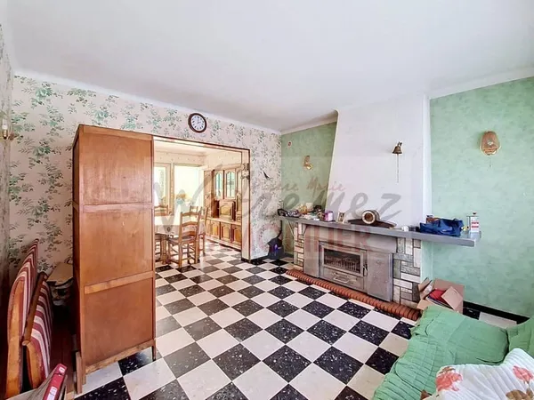 Maison 6 pièces 95 m²