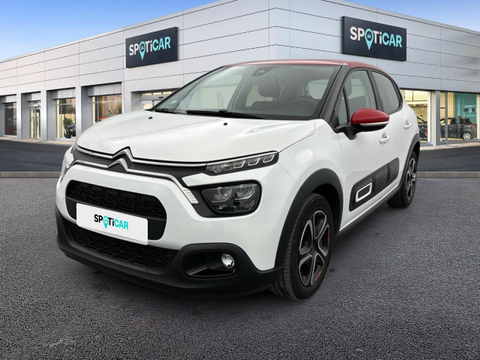Citroën C3 puretech 83 s&s bvm5 shine