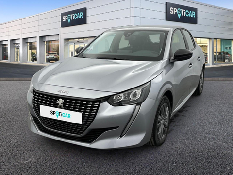 Peugeot 208 puretech 75 s&s bvm5 active pack