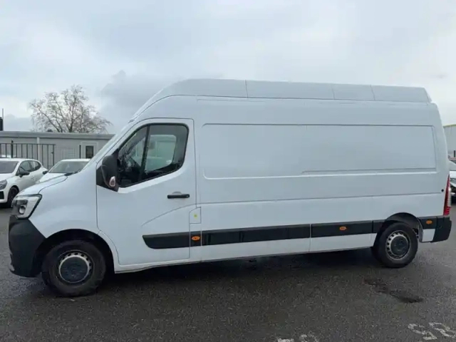Renault Master fgn trac f3500 l3h3 blue dci 135 — photo 22