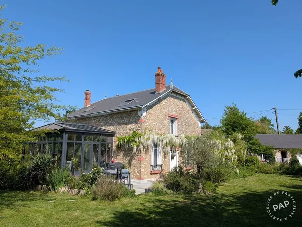 Maison 6 pièces 160 m²
