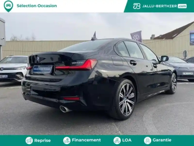 Bmw Serie 3 série 3 330ia xdrive 258ch edition sport 141g — photo 20