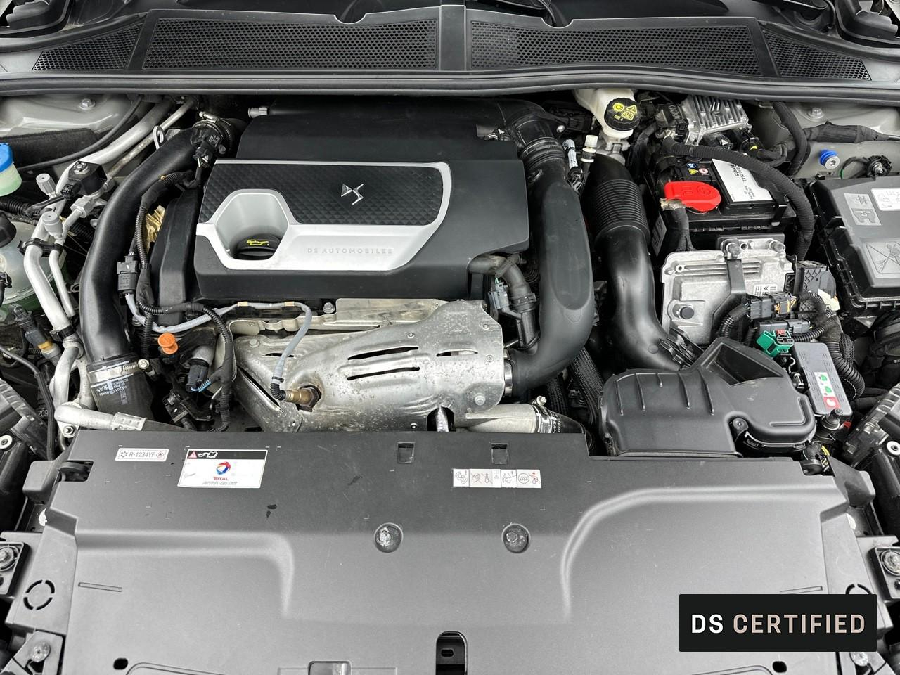 Ds Ds 4 hybride e-tense 225 eat8 rivoli — photo 15