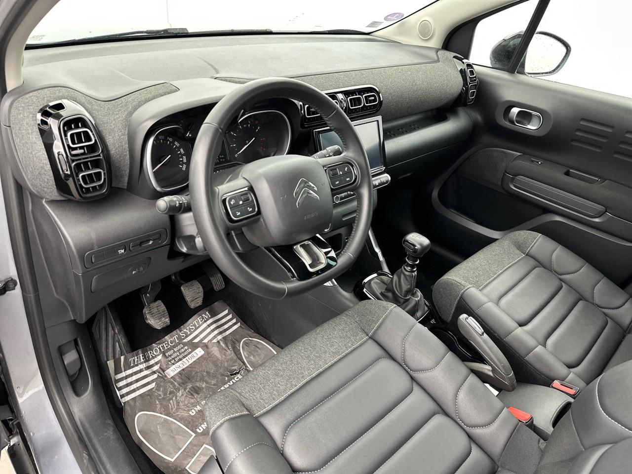 Citroën C3 Aircross puretech 110 s&s bvm6 shine pack — photo 8