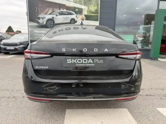 Skoda Superb 1.5 tsi 204ch phev laurin &amp; klement dsg6 — photo 6
