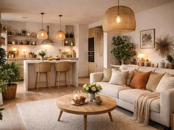 Appartement 2 pièces 43 m²