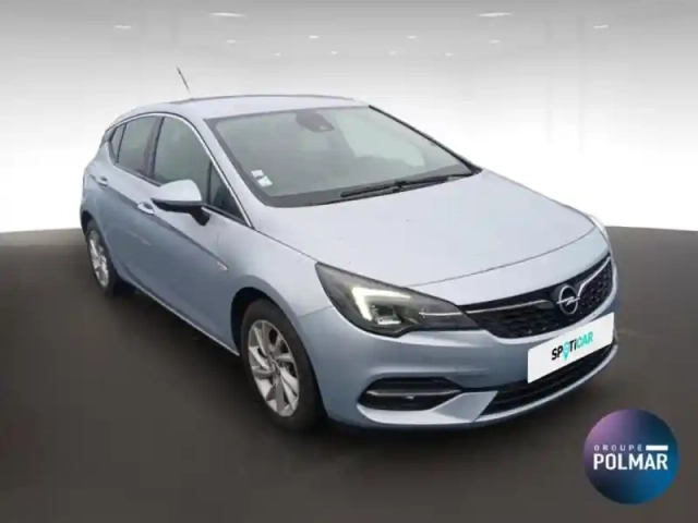 Opel Astra 1.2 turbo 130ch elegance — photo 3