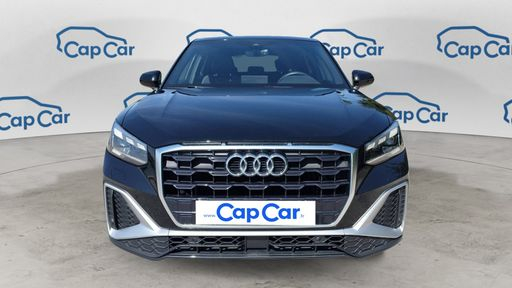 Audi Q2 35 TFSI 150 - S Line Plus – 2021 – 41500 km – Essence – Boîte Manuelle — photo 35