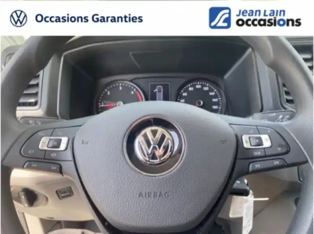 Volkswagen Crafter van 35 l3h3 2.0 tdi 140 ch bva — photo 14
