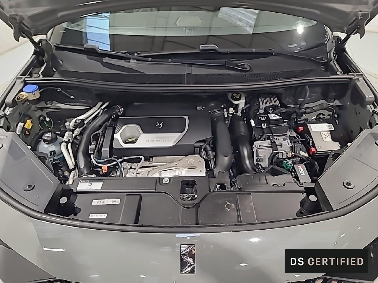 Ds Ds 7 crossback hybride rechargeable e-tense 300 eat8 4x4 rivoli — photo 15