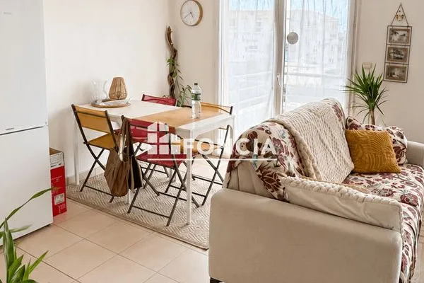 Appartement 1 pièce 34 m²