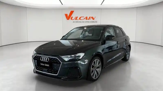 Audi A1 sportback 30 tfsi 110 ch s tronic 7 — photo 1