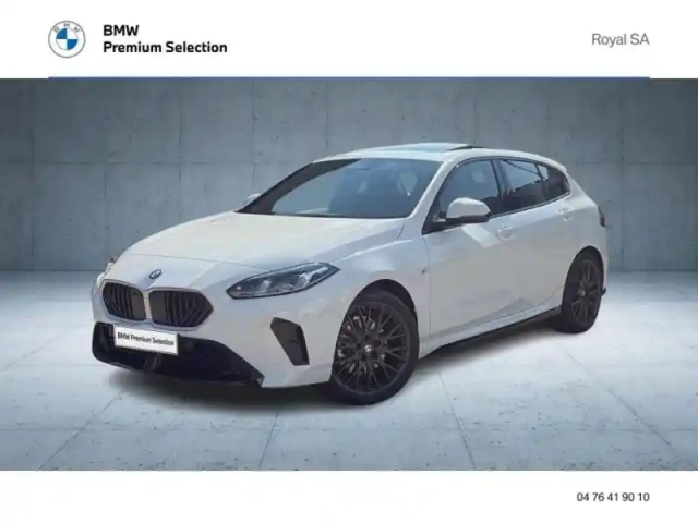 Bmw Serie 1 série 1 116a 122ch m sport dkg7 malus inclus